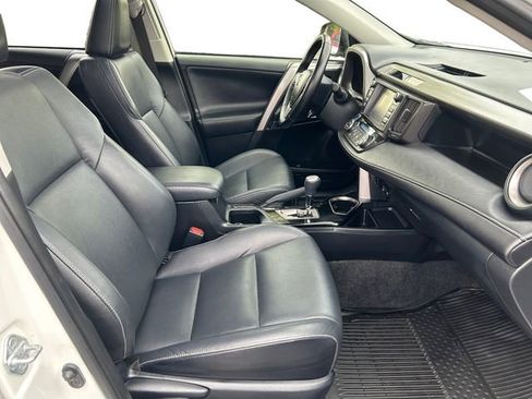 Used 2017 Toyota RAV4 Limited w/ Advanced Technology Package image 16