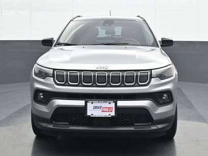 Used 2022 Jeep Compass Latitude