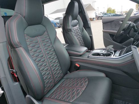 Used 2023 Audi RS Q8 w/ Black Optic Package AWD/4WD image 10