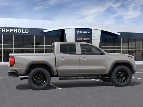 New 2026 GMC Canyon AT4 w/ Technology Plus Package AWD/4WD image 5