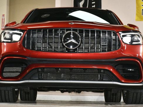 Used 2020 Mercedes-Benz GLC 63 AMG S image 81