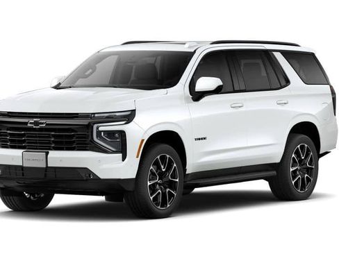 New 2026 Chevrolet Tahoe RST w/ Comfort Package RWD image 27