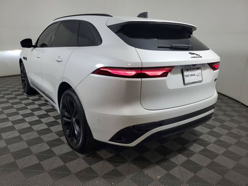 Used 2026 Jaguar F-PACE R-Dynamic S AWD/4WD image 4