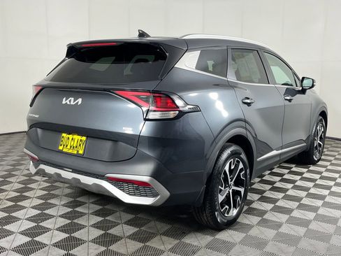 Used 2023 Kia Sportage EX AWD/4WD image 6