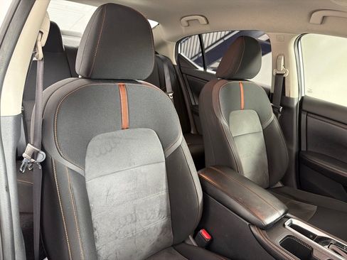 Used 2022 Nissan Sentra SR FWD image 22