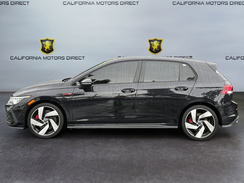 Used 2023 Volkswagen GTI S image 2