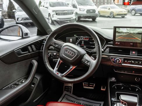 Used 2022 Audi S5 Prestige image 13