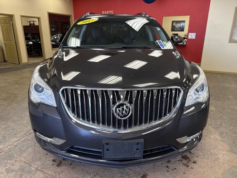 Used 2017 Buick Enclave Leather AWD/4WD image 2