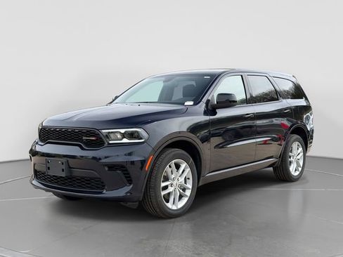 New 2026 Dodge Durango GT AWD/4WD image 8