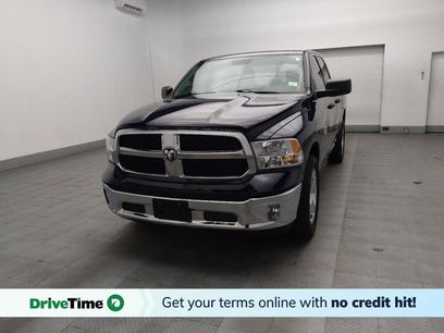 Used 2019 RAM 1500 Tradesman w/ Tradesman SXT Package