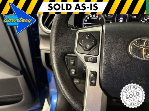 Used 2018 Toyota Tundra SR5 w/ SR5 Upgrade Package AWD/4WD image 20