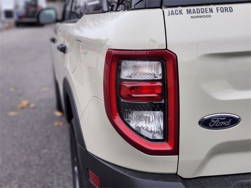 New 2025 Ford Bronco Sport Big Bend w/ Convenience Package image 9