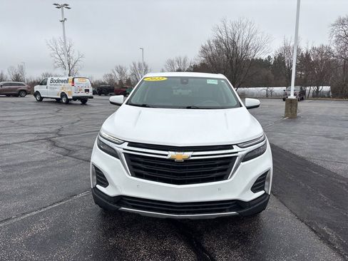 Used 2022 Chevrolet Equinox LT AWD/4WD image 2