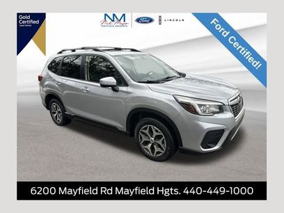 Used 2019 Subaru Forester Premium w/ Popular Package #1