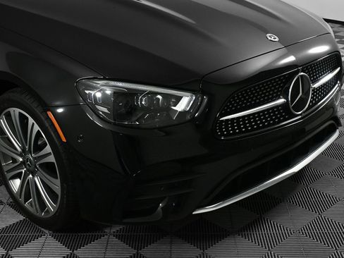 Used 2021 Mercedes-Benz E 350 Sedan image 35