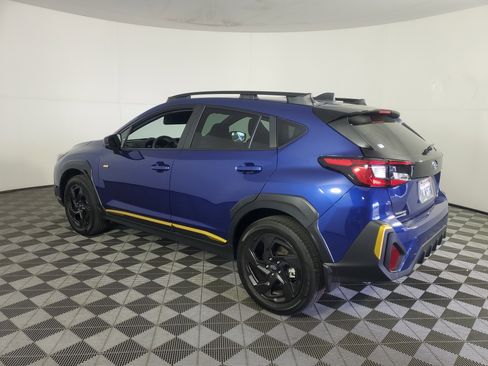 Used 2025 Subaru Crosstrek 2.5i Sport w/ Crosstrek Mirror Package image 6