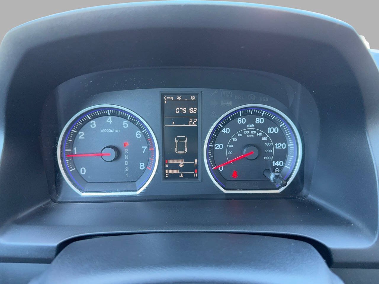 Used 2009 Honda CR-V LX image 39