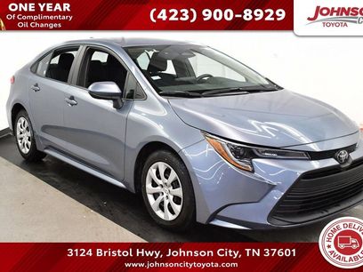 Used 2024 Toyota Corolla LE