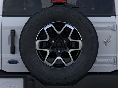 New 2026 Ford Bronco Outer Banks AWD/4WD image 47