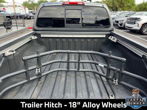 Used 2020 Nissan Frontier SV RWD image 19