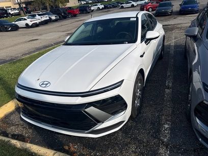 Certified 2026 Hyundai Sonata SE