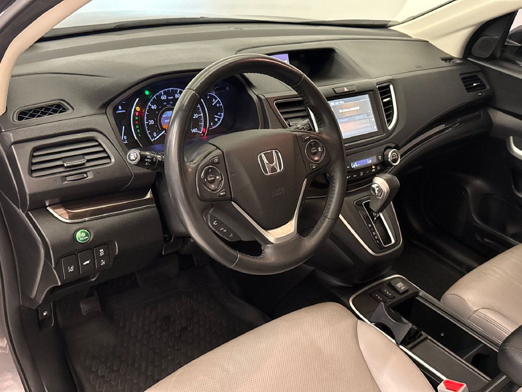 Used 2016 Honda CR-V Touring image 19