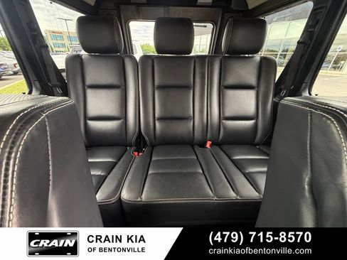 Used 2017 Mercedes-Benz G 550 image 27