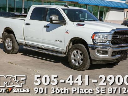 Used 2024 RAM 2500 Big Horn