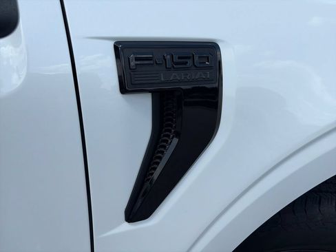 Used 2024 Ford F150 Lariat AWD/4WD image 9