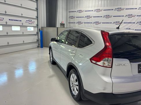 Used 2013 Honda CR-V EX image 5
