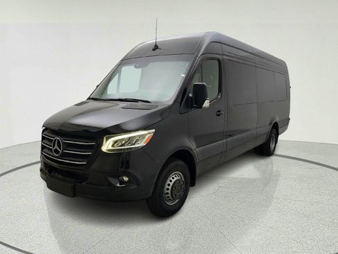 Used 2024 Mercedes-Benz Sprinter 3500 w/ Parking Package image 1