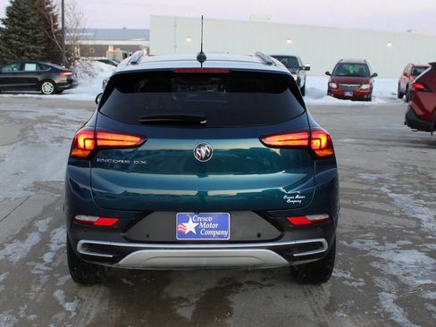 Used 2020 Buick Encore GX Select w/ Experience Buick Package image 6