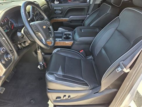 Certified 2019 Chevrolet Silverado 3500 High Country w/ Duramax Plus Package AWD/4WD image 10