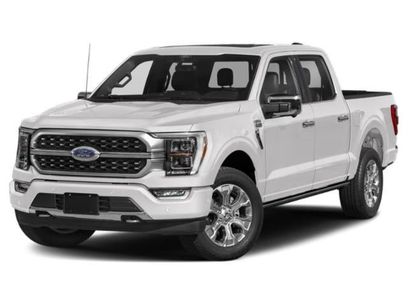 Used 2021 Ford F150 Platinum w/ Equipment Group 701A High