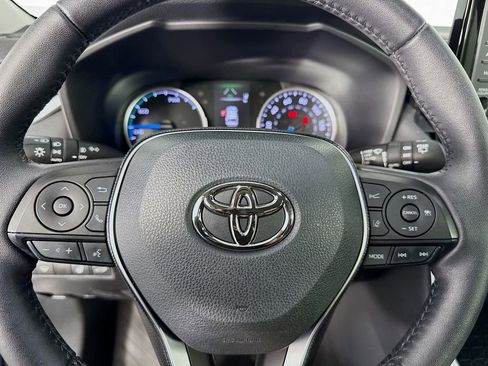 Used 2021 Toyota RAV4 XLE w/ Convenience Package AWD/4WD image 16