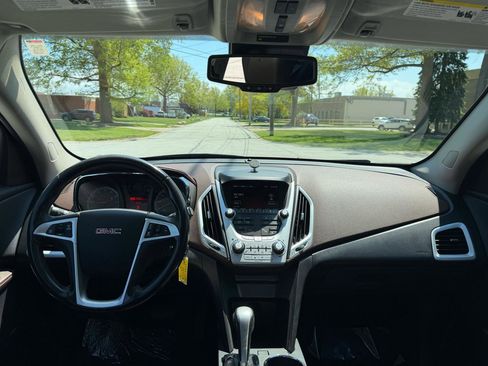Used 2013 GMC Terrain SLT AWD/4WD image 10