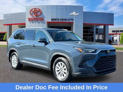 Used 2025 Toyota Grand Highlander FWD