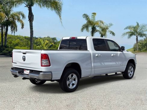 Used 2022 RAM 1500 Big Horn RWD image 4