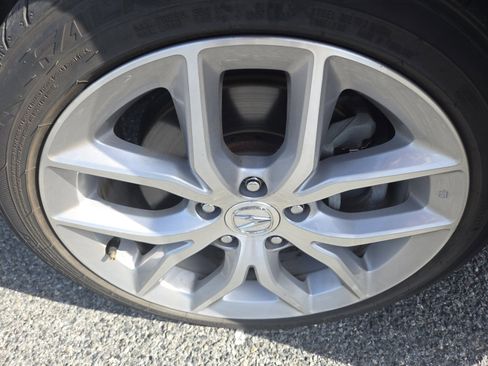 Used 2020 Acura ILX FWD image 11
