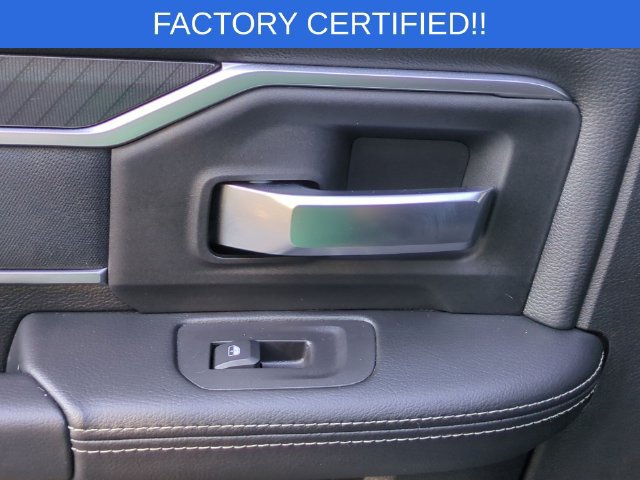 Certified 2025 RAM 2500 Big Horn AWD/4WD image 29