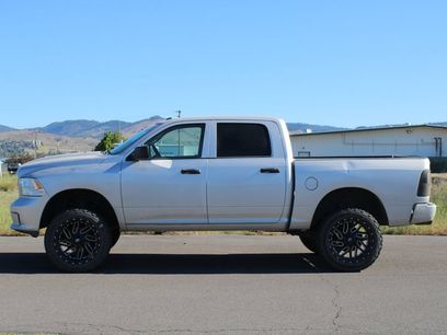 Used 2017 RAM 1500 Express