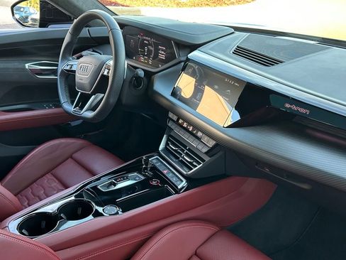 Used 2023 Audi RS e-tron GT w/ Ceramic Brake Package image 41