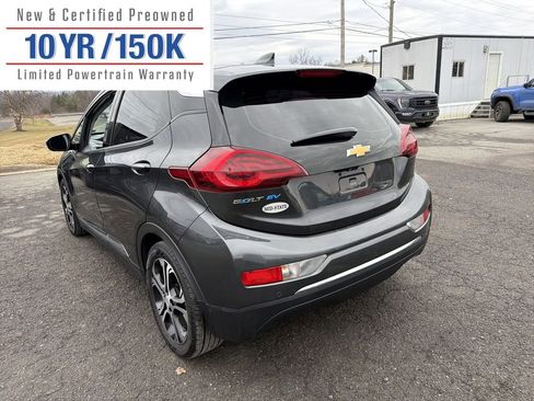 Used 2020 Chevrolet Bolt Premier w/ Infotainment Package image 8
