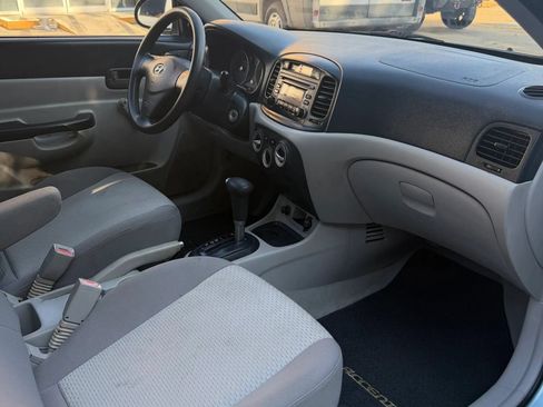 Used 2007 Hyundai Accent GS FWD image 13