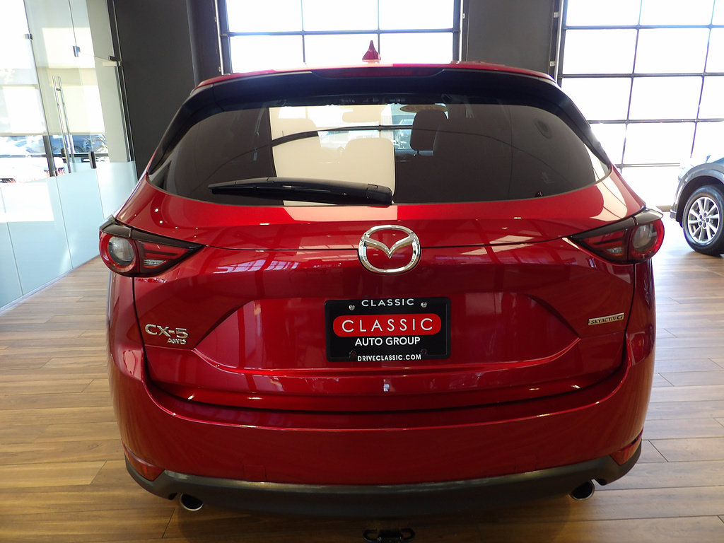 Used 2020 MAZDA CX-5 Grand Touring AWD/4WD image 7