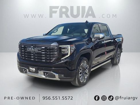 Used 2023 GMC Sierra 1500 Denali Ultimate AWD/4WD image 1