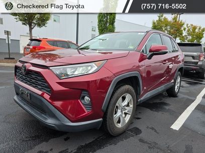 Used 2020 Toyota RAV4 XLE