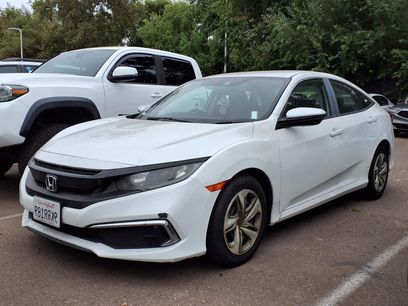 Used 2020 Honda Civic LX