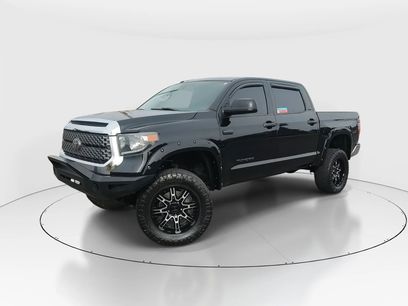 Used 2018 Toyota Tundra SR5 w/ SR5 Upgrade Package