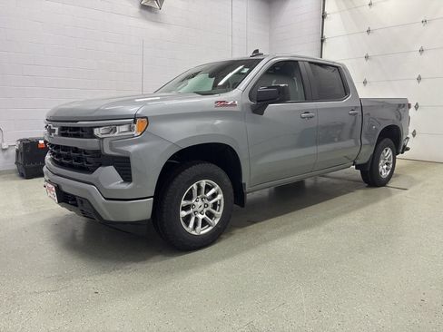 New 2026 Chevrolet Silverado 1500 RST AWD/4WD image 7
